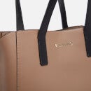 Valentino Cous Faux Leather Tote Bag