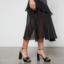 Never Fully Dressed Women's Black Lottie Dress - Black - UK 10