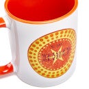 Decorsome x Harry Potter Compendium Mug - Orange