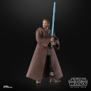 Hasbro Star Wars The Black Series Obi-Wan Kenobi (Wandering Jedi) 6 Inch Action Figure