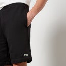 Lacoste Classic Cotton-Blend Jersey Shorts - 4/M