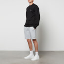 Lacoste Logo-Embroidered Cotton-Blend Jersey Sweatshirt - 3/S