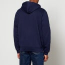 Lacoste Cotton-Blend Jersey Hoodie - 3/S