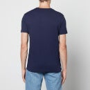 Lacoste Big Croc Cotton-Jersey T-Shirt - 3/S