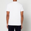 Lacoste Big Croc Cotton-Blend Jersey T-Shirt - 3/S