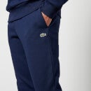 Lacoste Logo-Appliquéd Cotton-Blend Jersey Jogging Bottoms - 3/S