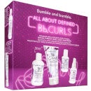 Bumble and bumble Curl All About Defined Set