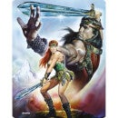 Red Sonja Zavvi Exclusive Limited Edition 4K Ultra HD SteelBook (includes Blu-ray)