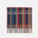 Paul Smith Wool and Cashmere-Blend Scarf