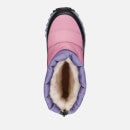 EMU Australia Kids’ Tarlo Waterproof Nylon Wool-Lined Boots - UK 7 Toddler