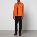 BOSS Orange Lovvo Fleece Overshirt - S