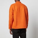 BOSS Orange Lovvo Fleece Overshirt - M