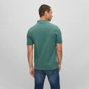 BOSS Passenger Slim Fit Cotton-Blend Polo Shirt - S