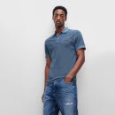 BOSS Prime Slim Fit Cotton Polo Shirt - S