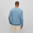BOSS Westart Cotton Sweatshirt