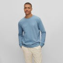BOSS Westart Cotton Sweatshirt