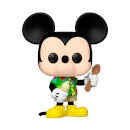 Walt Disney World 50th Aloha Mickey Funko Pop! Vinyl