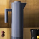 Alessi Thermo Insulated Jug - Plisse Grey