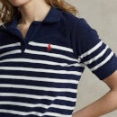 Polo Ralph Lauren Cotton-Blend Terry Polo Shirt - XS