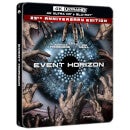 Event Horizon 25th Anniversary 4K Ultra HD Steelbook (includes Blu-ray)