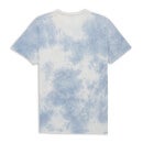 Care Bears Dreams Unisex T-Shirt - Light Blue Tie Dye