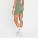 MP Women's Shape Seamless Cycling Shorts - Washed Jade - XXS
