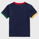 Polo Ralph Lauren Boys' Polo Bear Cotton-Jersey T-Shirt