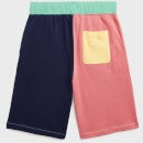 Polo Ralph Lauren Boys' Colour-Blocked Cotton-Jersey Shorts - 6 Years