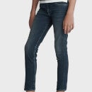 Polo Ralph Lauren Girls’ Aubrie Cotton-Blend Stretch-Denim Jeans