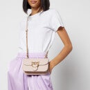 Pinko Love Baby Bell Simply 1 Leather Bag