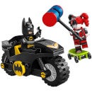 LEGO DC Batman versus Harley Quinn 4+ Building Toy (76220)
