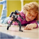 LEGO Marvel Venom Figure Spider-man Alien Building Toy (76230)