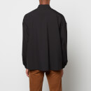 Marni Men's Pocket Tab Shirt - Black - IT 46/S