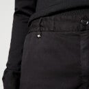 BOSS Black Kane Stretch-Cotton Gabardine Trousers - EU 50/L