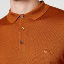 BOSS Bono Wool Polo Shirt