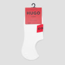 HUGO Bodywear Two-Pack Cotton-Blend Socks - 43-46
