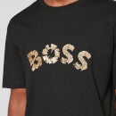 BOSS Green Teego 1 Logo-Printed Cotton T-Shirt - S