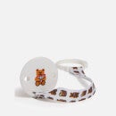 Guess Animal Print 4-Piece Baby Pacifier and Bottle Set