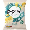 Popchips Sea Salt & Vinegar 24 x 23g