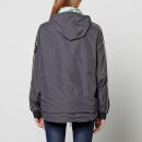 P.E Nation Man Down Recycled Shell Hooded Jacket