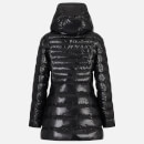 Emporio Armani EA7 Quilted Shell Puffer Jacket - M