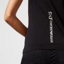 Emporio Armani EA7 Stretch-Cotton Jersey T-Shirt - XS