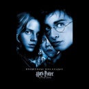 Sudadera con capucha Prisoner Of Azkaban de Harry Potter - Negro