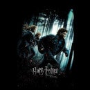 Harry Potter Deathly Hallows Part 1 Hoodie - Black