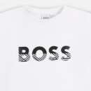 Hugo Boss Boys Cotton T-Shirt - 4 Years
