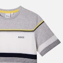 Hugo Boss Kids' Cotton T-Shirt - 8 Years