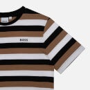 Hugo Boss Stripe T-Shirt - 12 Years
