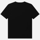 Hugo Boss Boys Ombre Logo-Detailed Cotton-Blend T-Shirt - 8 Years