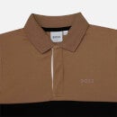 Hugo Boss Stripe Polo Shirt - 8 Years
