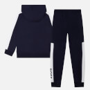 Hugo Boss Hooded Cotton-Blend Tracksuit - 4 Years